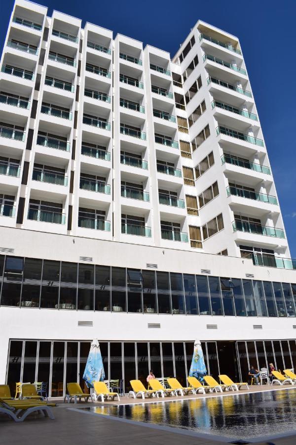 Horizont Hotel Durrës Extérieur photo