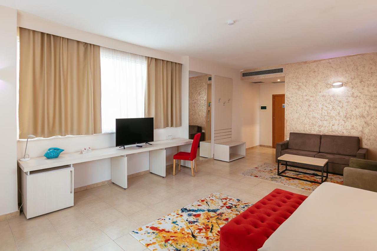 Horizont Hotel Durrës Extérieur photo